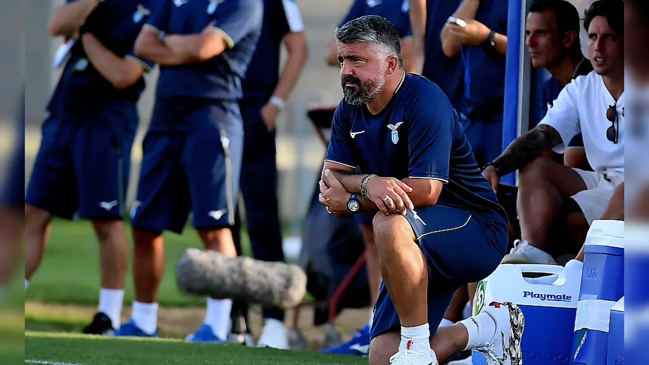 Pelatih Lazio