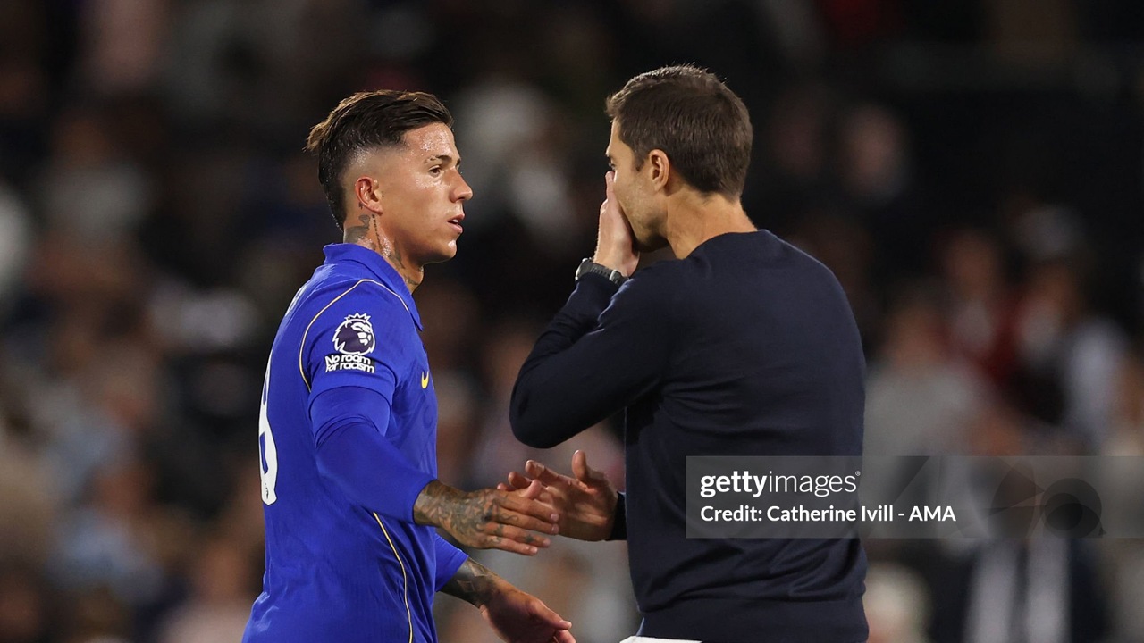 Xabi Alonso Singgung Enzo Fernandez di Tengah Minat Manchester City