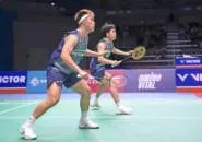 Yap Roy King Jalankan Misi di China Masters Bersama Partner Baru