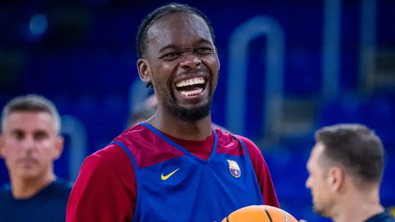Yoan Makoundou Menghadirkan Kemampuan Atletis Bagi Barcelona