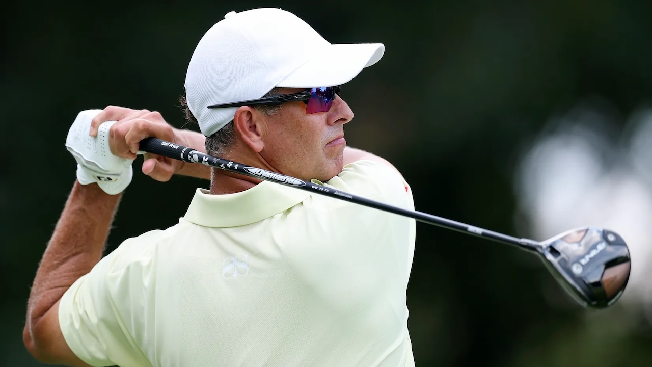 20 Tahun Berlalu, Adam Scott Kembali Kejar Trofi Tour Championship