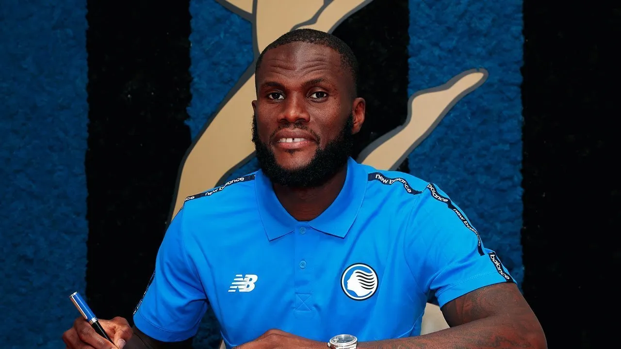 9 Tahun Berkelana di Luar Bergamo, Franck Kessie Resmi Kembali ke Atalanta