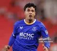 Adam Aznou Segera Tinggalkan Everton untuk Gabung Malaga