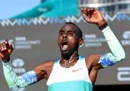 Addisu Gobena Pecahkan Rekor Sydney Marathon di Nomor Putra