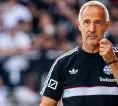 Adi Hutter Kecewa Frankfurt Gagal Pertahankan Keunggulan atas Union Berlin
