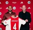Ajax Resmi Datangkan Sofyan Amrabat Secara Gratis