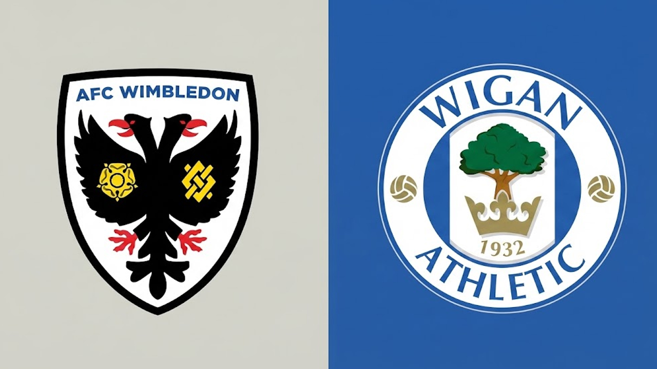 Angka dan Statistik Jelang Laga AFC Wimbledon vs Wigan Athletic di League One