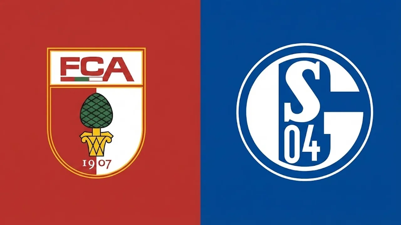 Angka dan Statistik Jelang Laga Augsburg vs Schalke 04 di Bundesliga Jerman