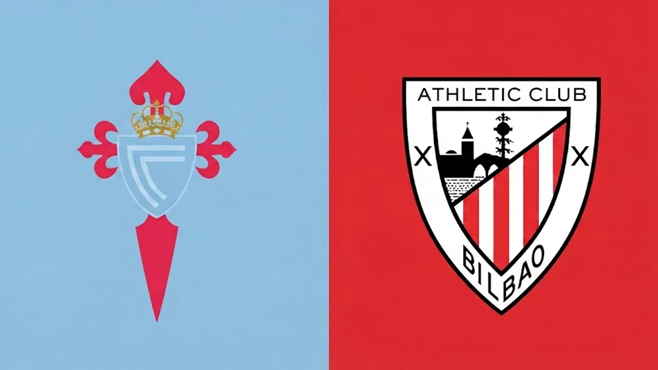 Angka dan Statistik Jelang Laga Celta Vigo vs Athletic Club di La Liga Spanyol