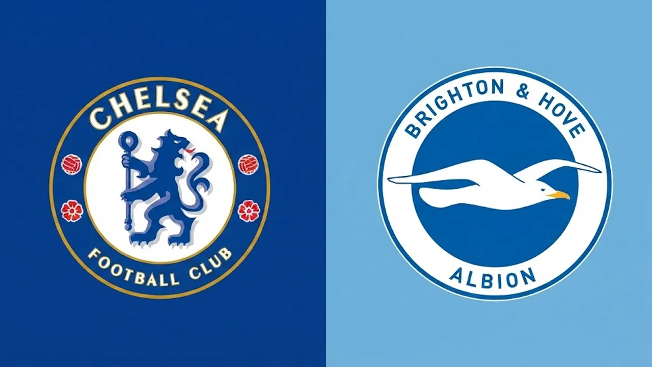 Angka dan Statistik Jelang Laga Chelsea vs Brighton di Premier League