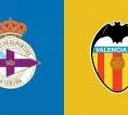 Angka dan Statistik Jelang Laga Deportivo La Coruna vs Valencia di La Liga Spanyol