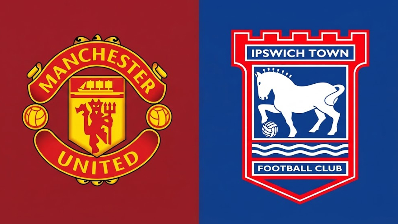 Angka dan Statistik Jelang Laga Manchester United vs Ipswich Town di Premier League