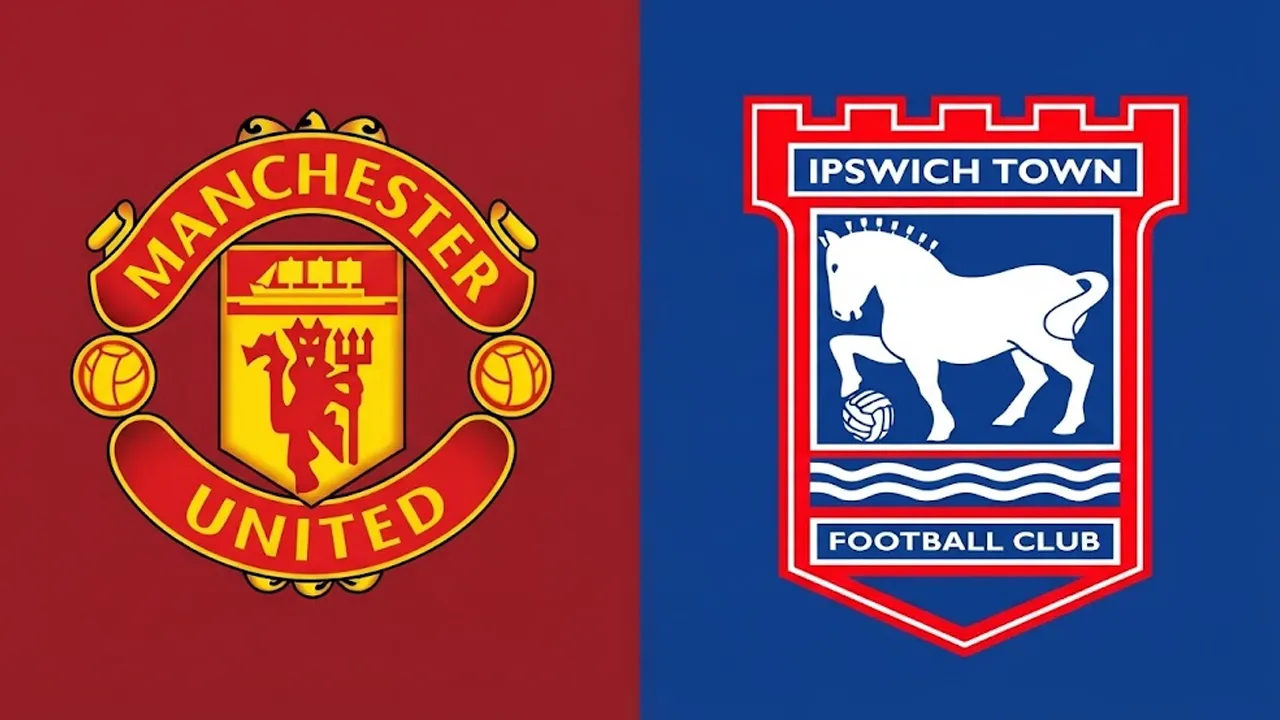 Angka dan Statistik Jelang Laga Manchester United vs Ipswich Town di Premier League