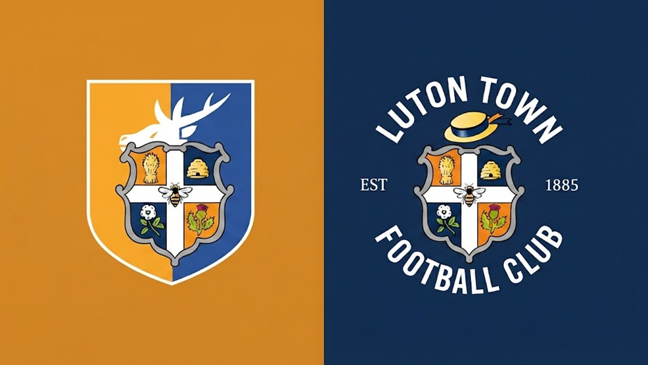 Angka dan Statistik Jelang Laga Mansfield Town vs Luton Town di League One
