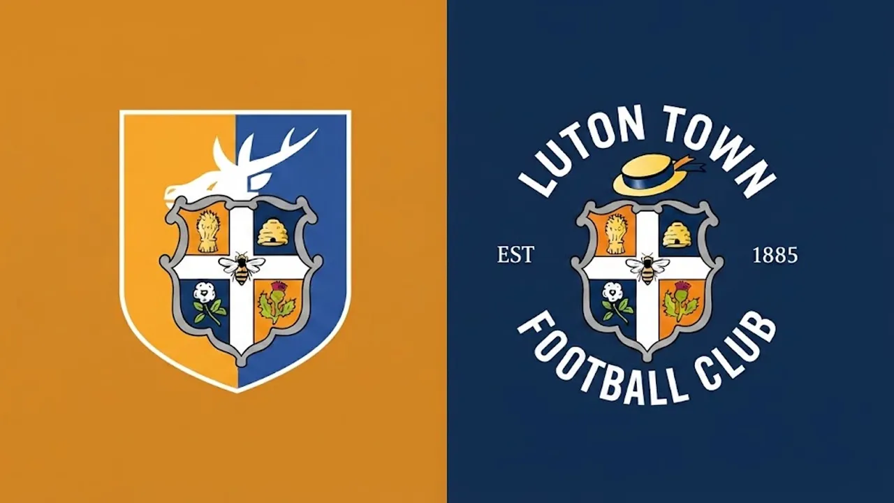 Angka dan Statistik Jelang Laga Mansfield Town vs Luton Town di League One