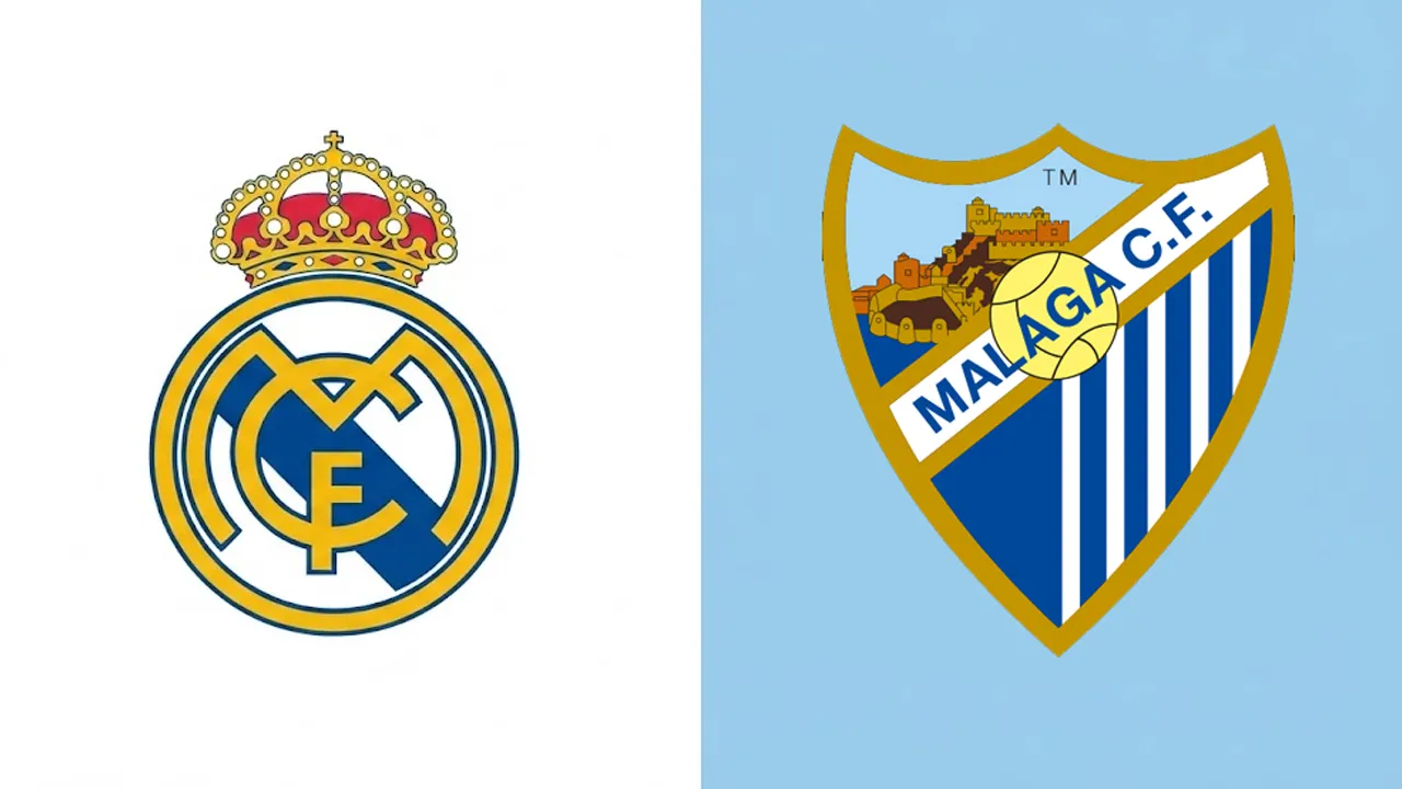 Angka dan Statistik Jelang Laga Real Madrid vs Malaga di La Liga Spanyol
