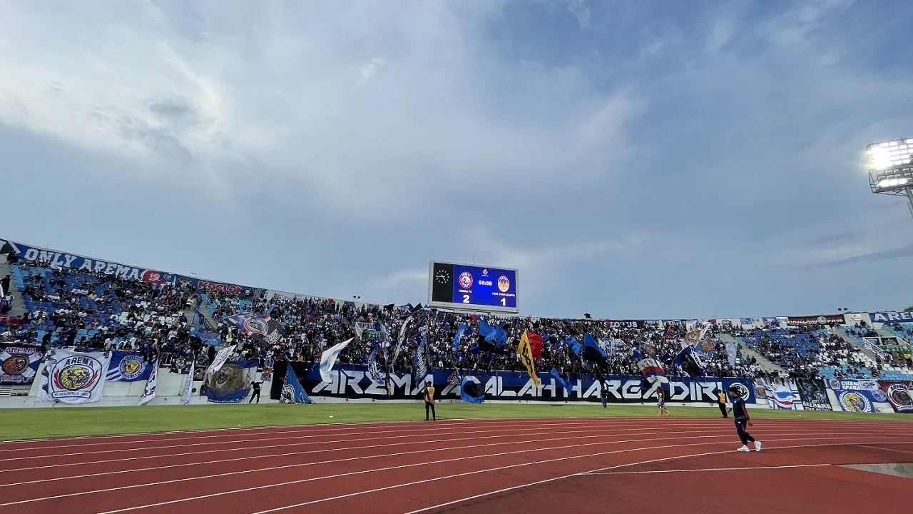 Arema FC Pastikan Tidak Ada Kenaikan Harga Tiket Untuk Musim Baru