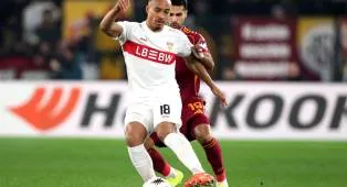 AS Roma Ajukan Tawaran €40 Juta untuk Bintang Stuttgart, Leweling