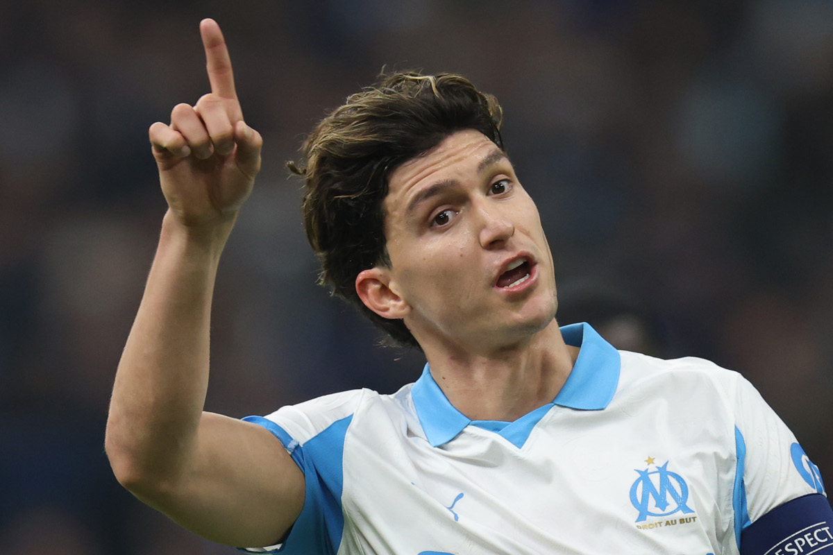 AS Roma Segera Rampungkan Transfer Balerdi dari Marseille Senilai €16 Juta