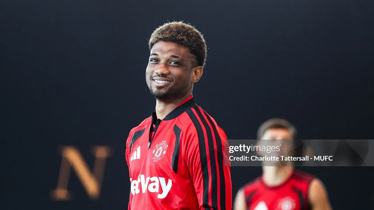 Aston Villa Kejutkan Manchester United dengan Tawaran untuk Amad Diallo