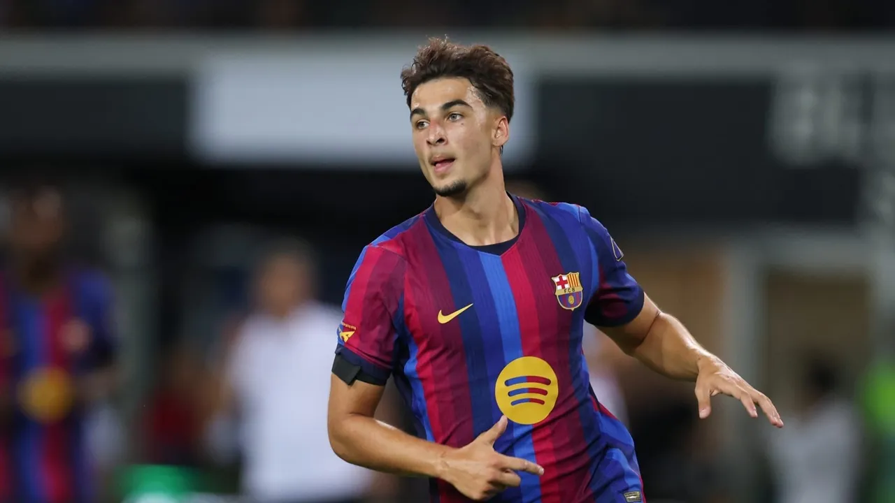 Barcelona Berpotensi Melepas Guille Fernandez