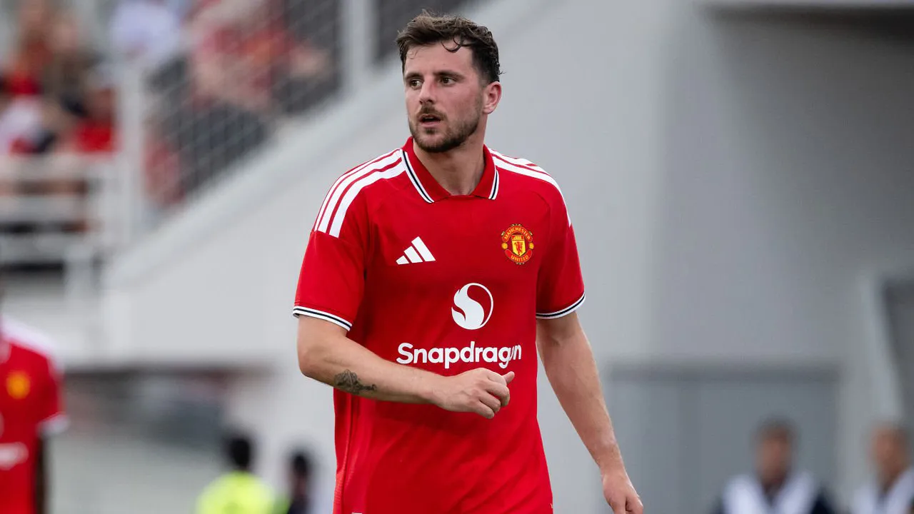 Carrick Dukung Mason Mount untuk Beri Dampak Besar di MU