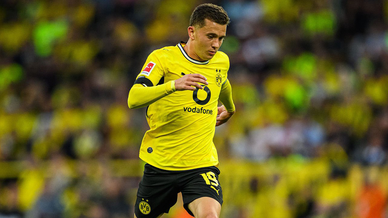 Catat Debut Manis di Bundesliga, Konstantinos Karetsas Mengaku Puas