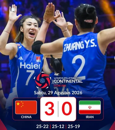 China Bungkam Iran 3 - sumber: (blokbojonegoro)