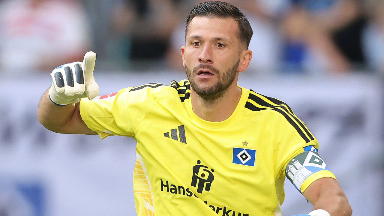 Daniel Heuer Fernandes Kritik Hamburg Usai Kalah dari Dortmund