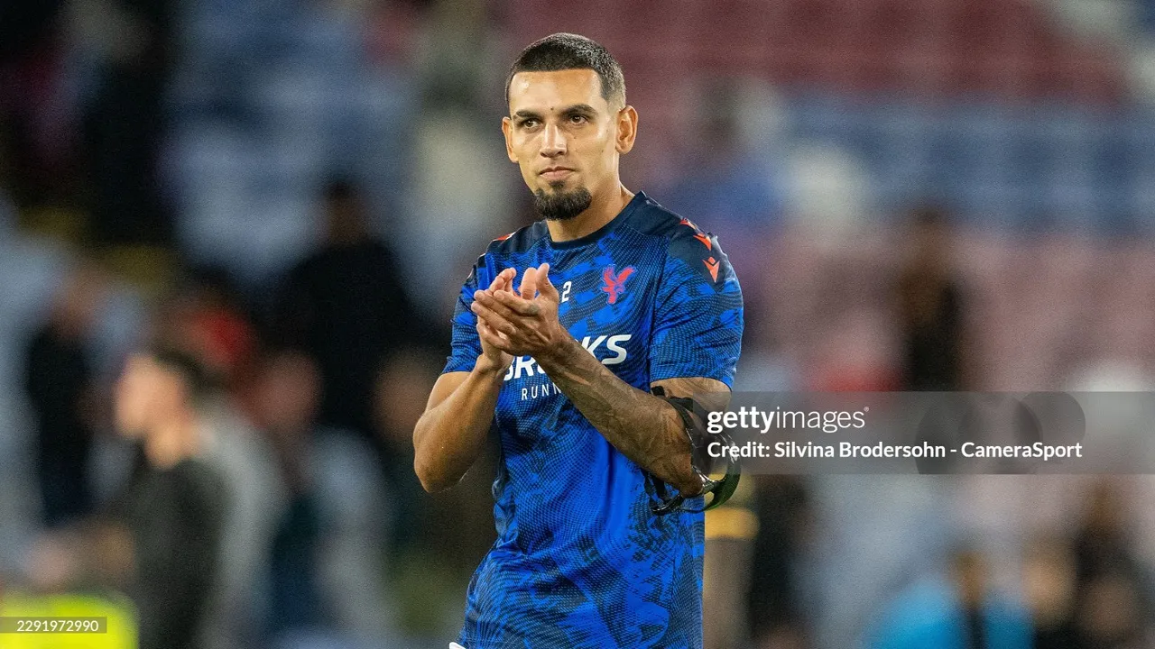 Daniel Munoz selangkah lagi tinggalkan Crystal Palace untuk bereuni dengan Oliver Glasner
