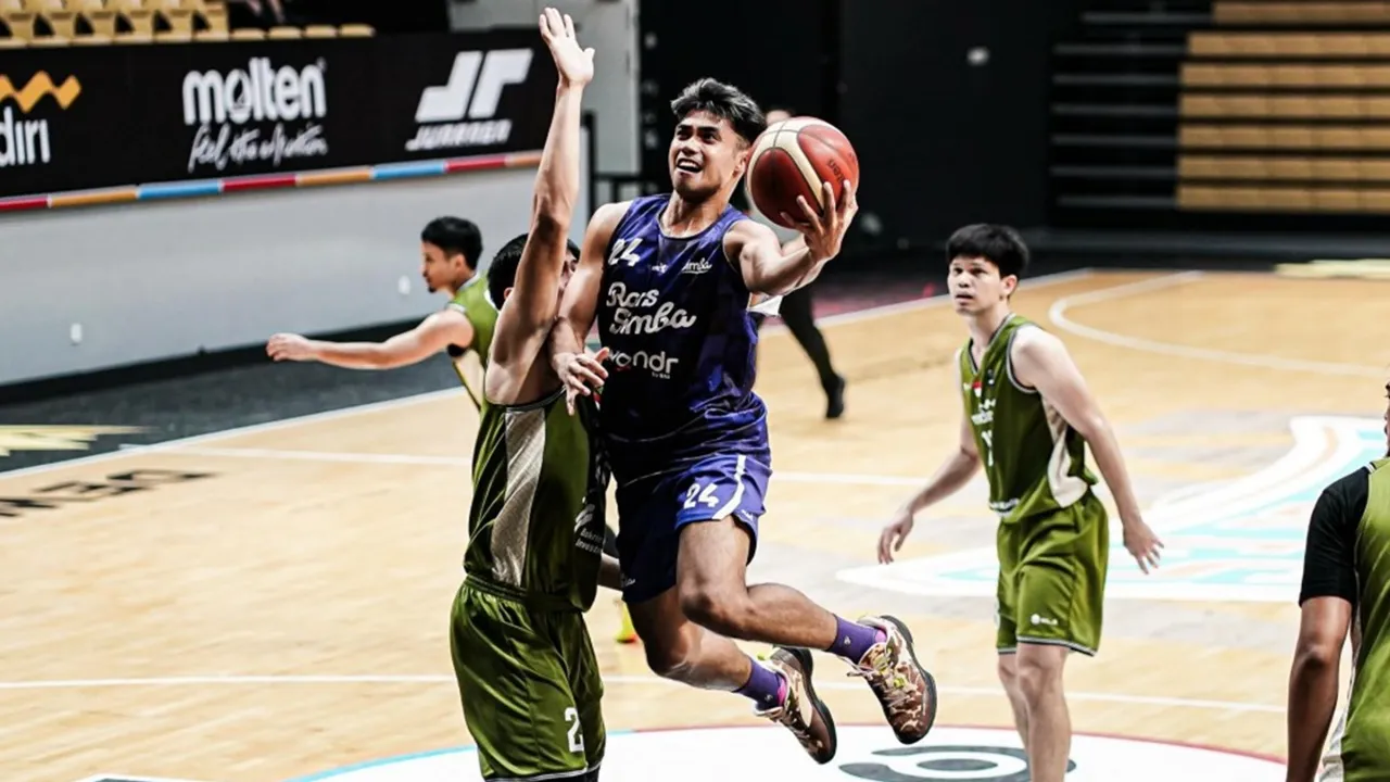 Daniel Salamena Akan Tetap Bersama RANS hingga 2028