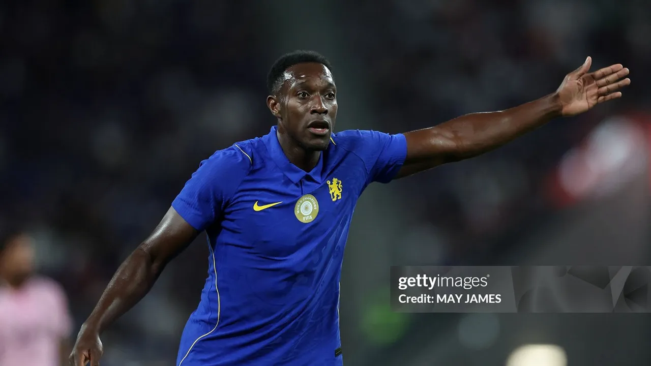 Danny Welbeck Antusias Hadapi Brighton Setelah Gabung Chelsea