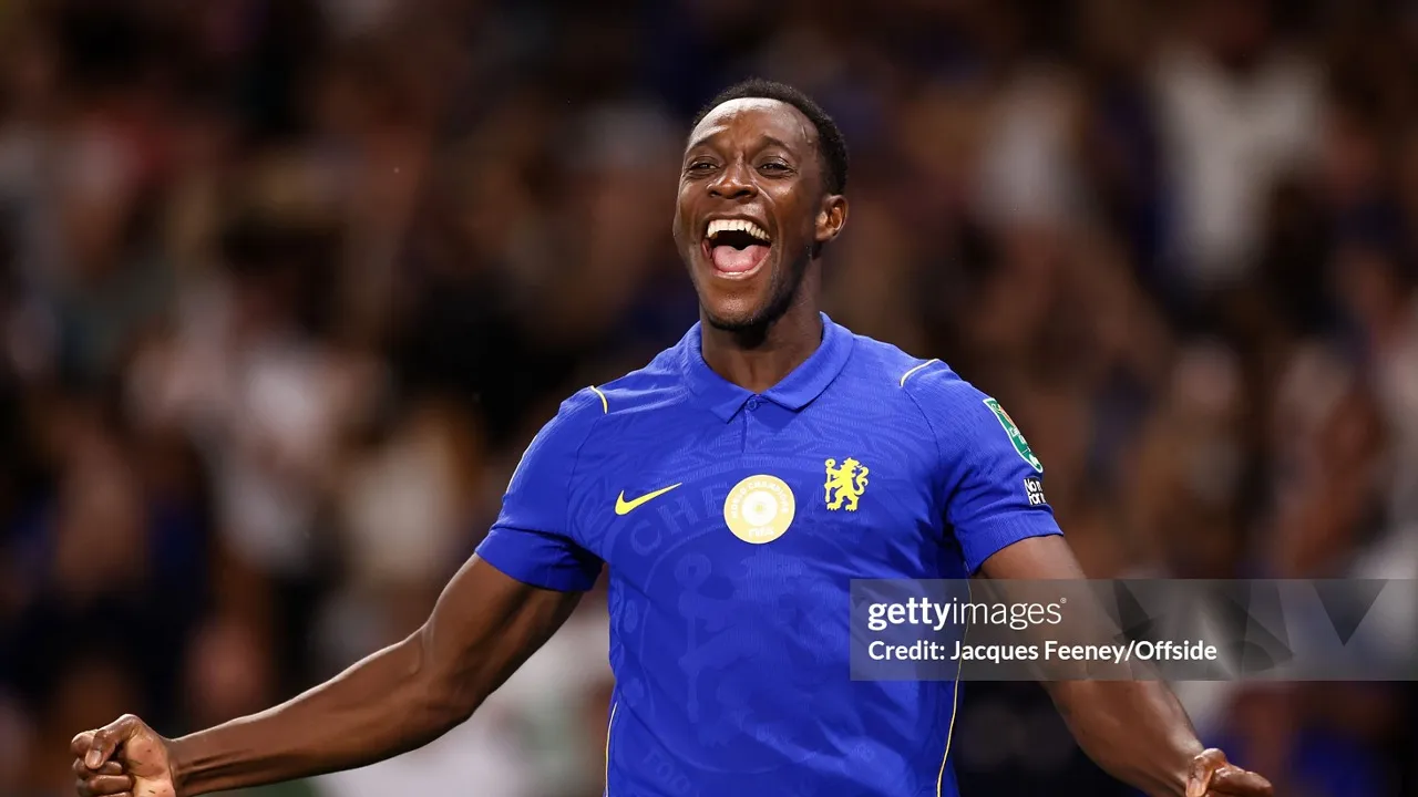 Danny Welbeck Jadi Ancaman Chelsea saat Lawan Brighton