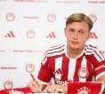 Datangkan Perri dari Leeds, Torino Lepas Marcus Pedersen ke Olympiacos