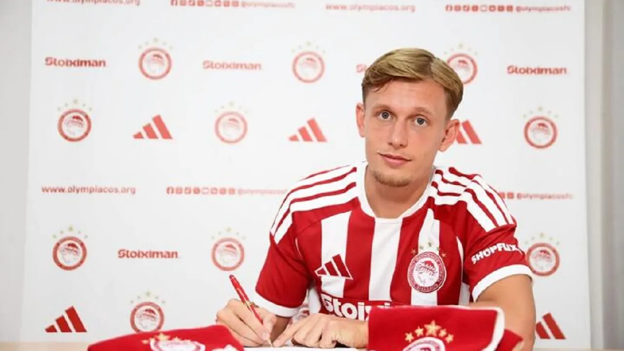Datangkan Perri dari Leeds, Torino Lepas Marcus Pedersen ke Olympiacos