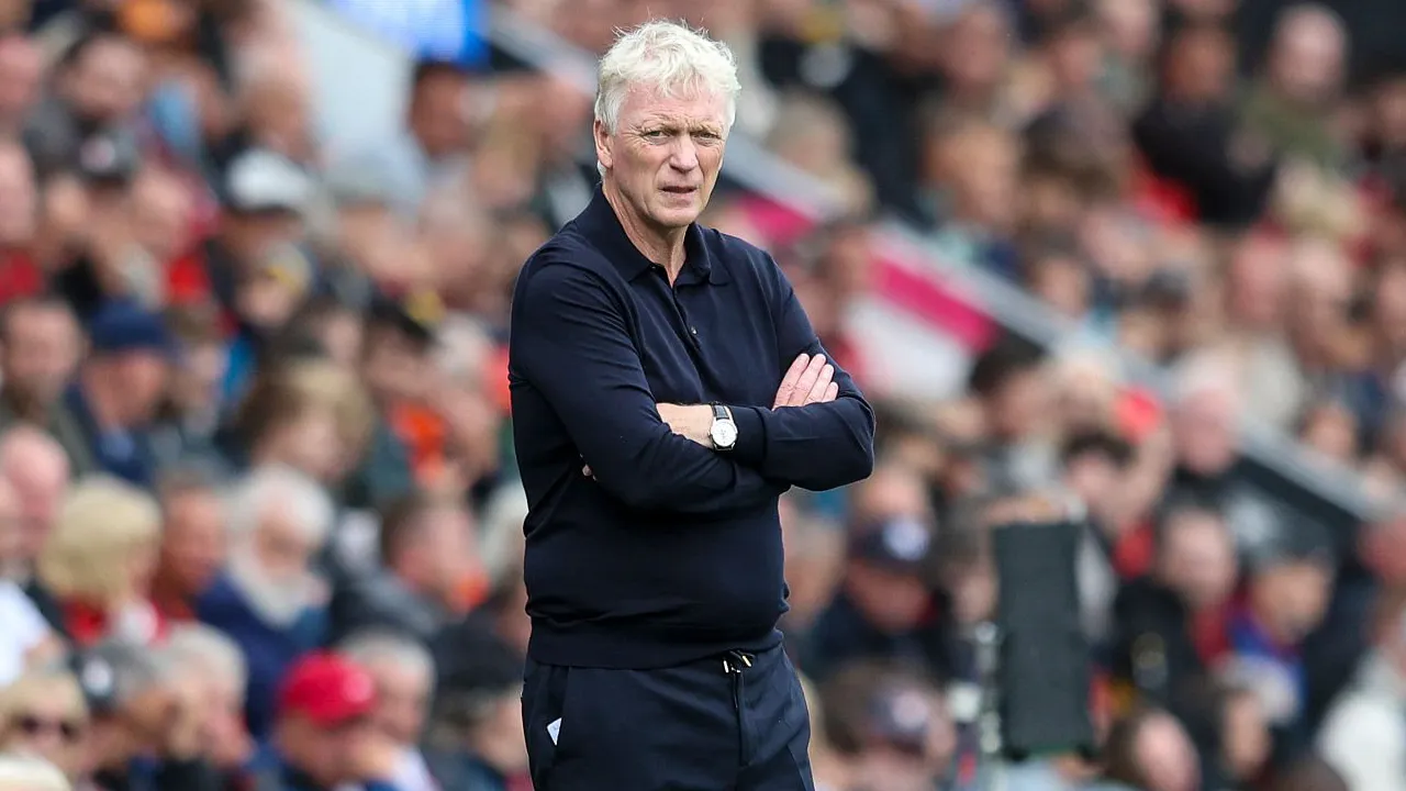 David Moyes.