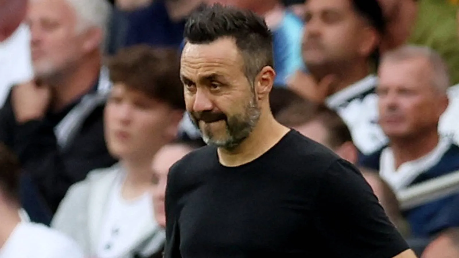 De Zerbi Ungkap Tiga Pemain Tottenham Ingin Hengkang Usai Kekalahan dari Newcastle