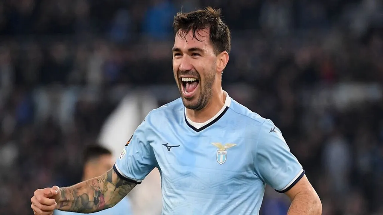 Defender Lazio