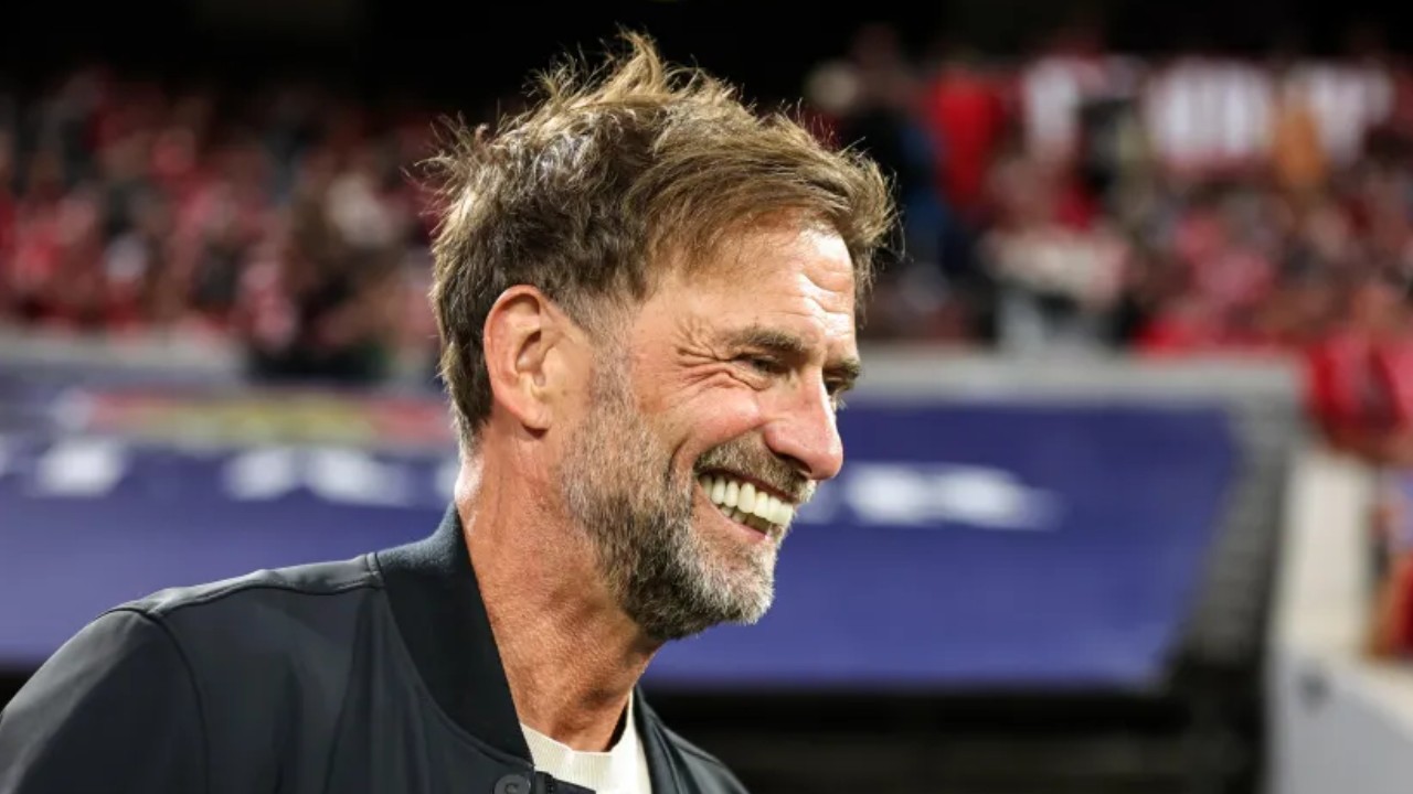 Demi Bentuk Kerangka Pemain di Timnas Jerman, Klopp Hadiri Latihan Bayern