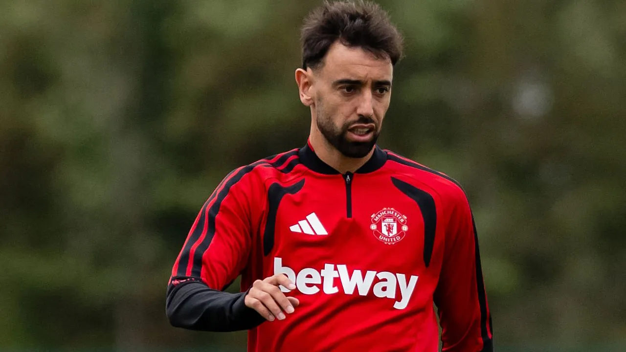 Demi MU, Bruno Fernandes Tolak Lagi Tawaran Fantastis Liga Arab Saudi