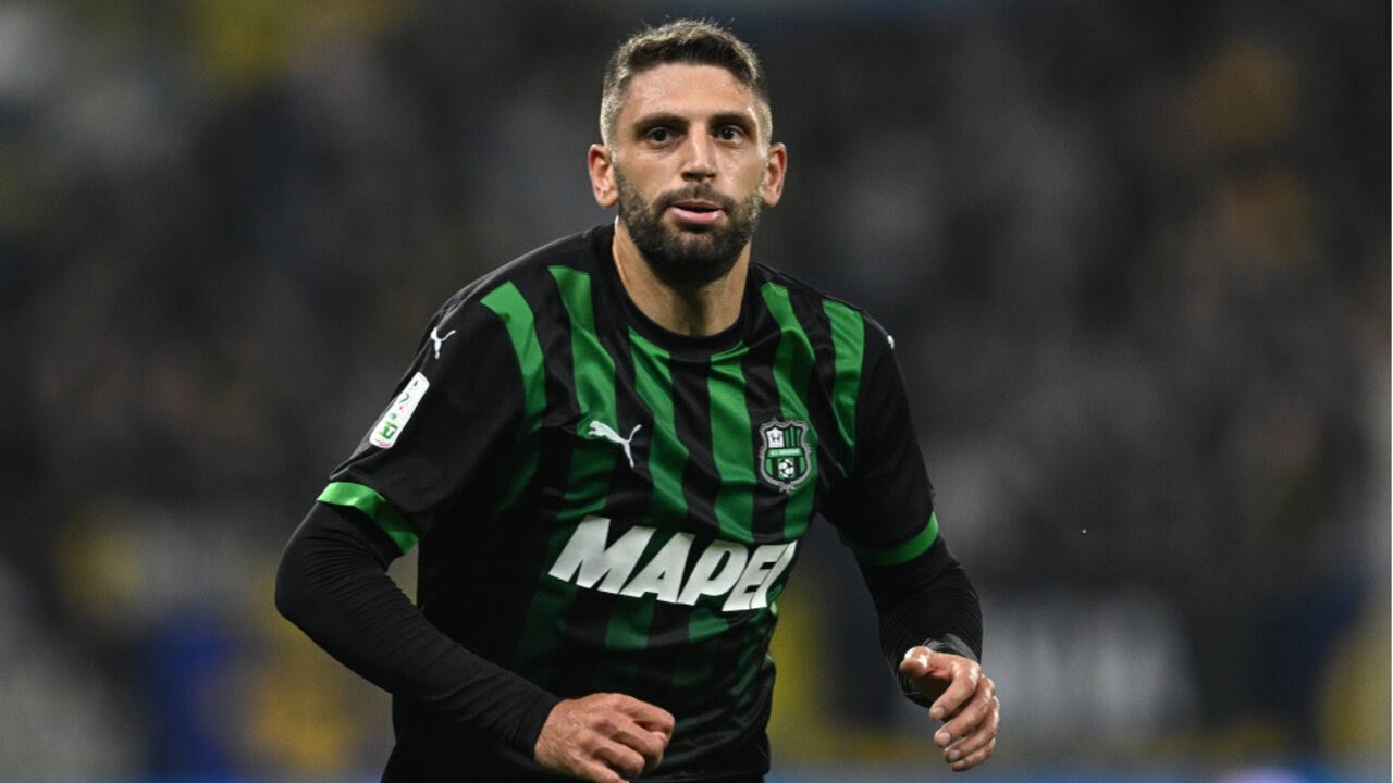 Domenico Berardi Jadi Penentu, Sassuolo Raih Kemenangan Pertama Musim Ini