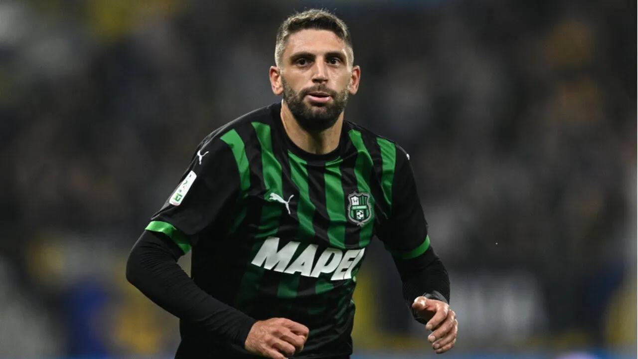 Domenico Berardi Jadi Penentu, Sassuolo Raih Kemenangan Pertama Musim Ini