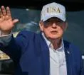 Donald Trump Hadiri Presidents Cup sebagai Ketua Kehormatan