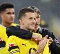 Dortmund Taklukkan Hamburg 2