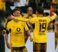 Duo Yunani Borussia Dortmund Tampil Mengesankan dalam Debut Bundesliganya