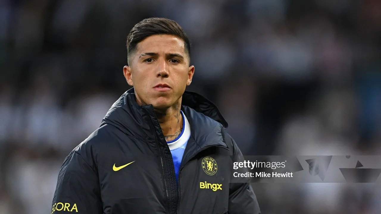 Enzo Fernandez Makin Dekat Tinggalkan Chelsea untuk Manchester City