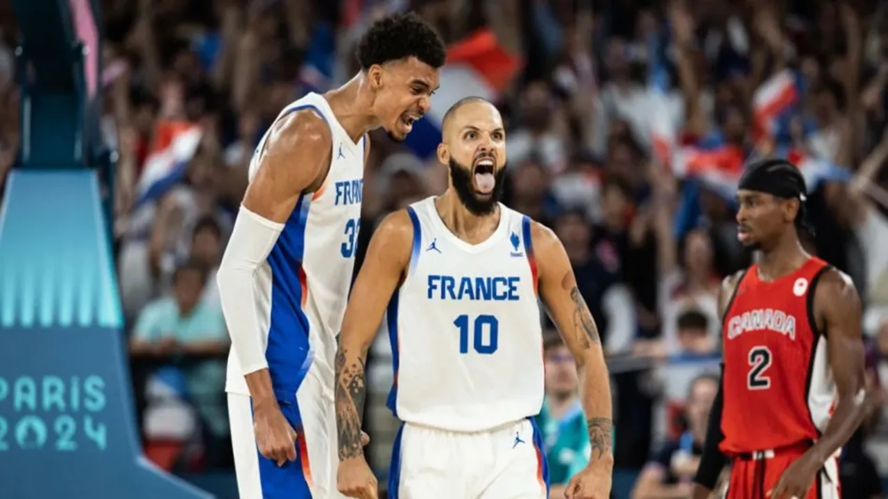 Evan Fournier Terkesima dengan Sosok Victor Wembanyama