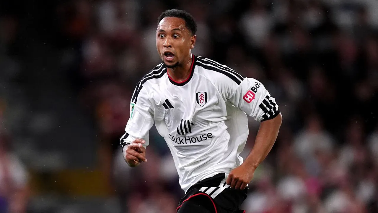 Everton Capai Kesepakatan Pribadi dengan Bek Fulham, Kenny Tete