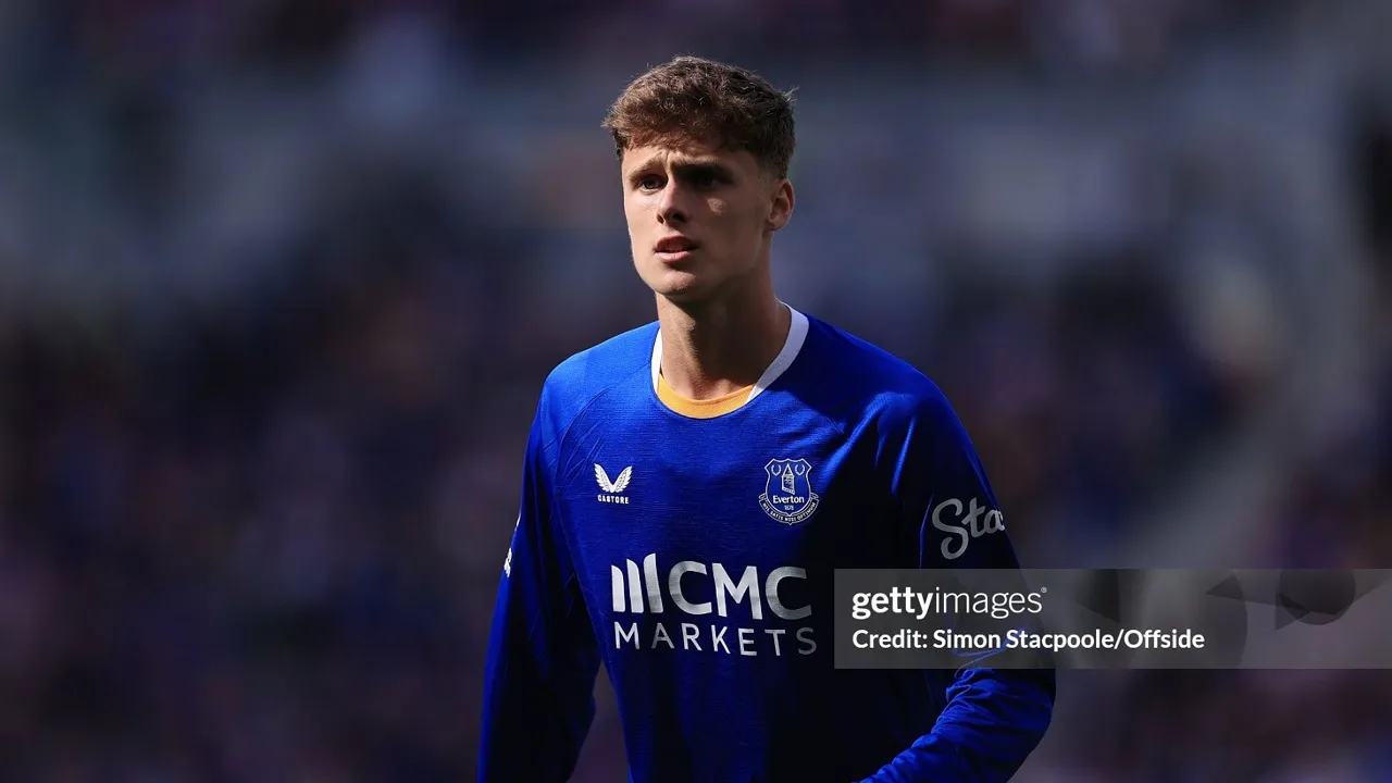 Everton Hadapi Dilema Masa Depan Harrison Armstrong