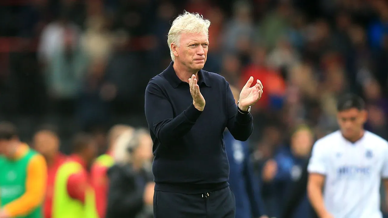 David Moyes.